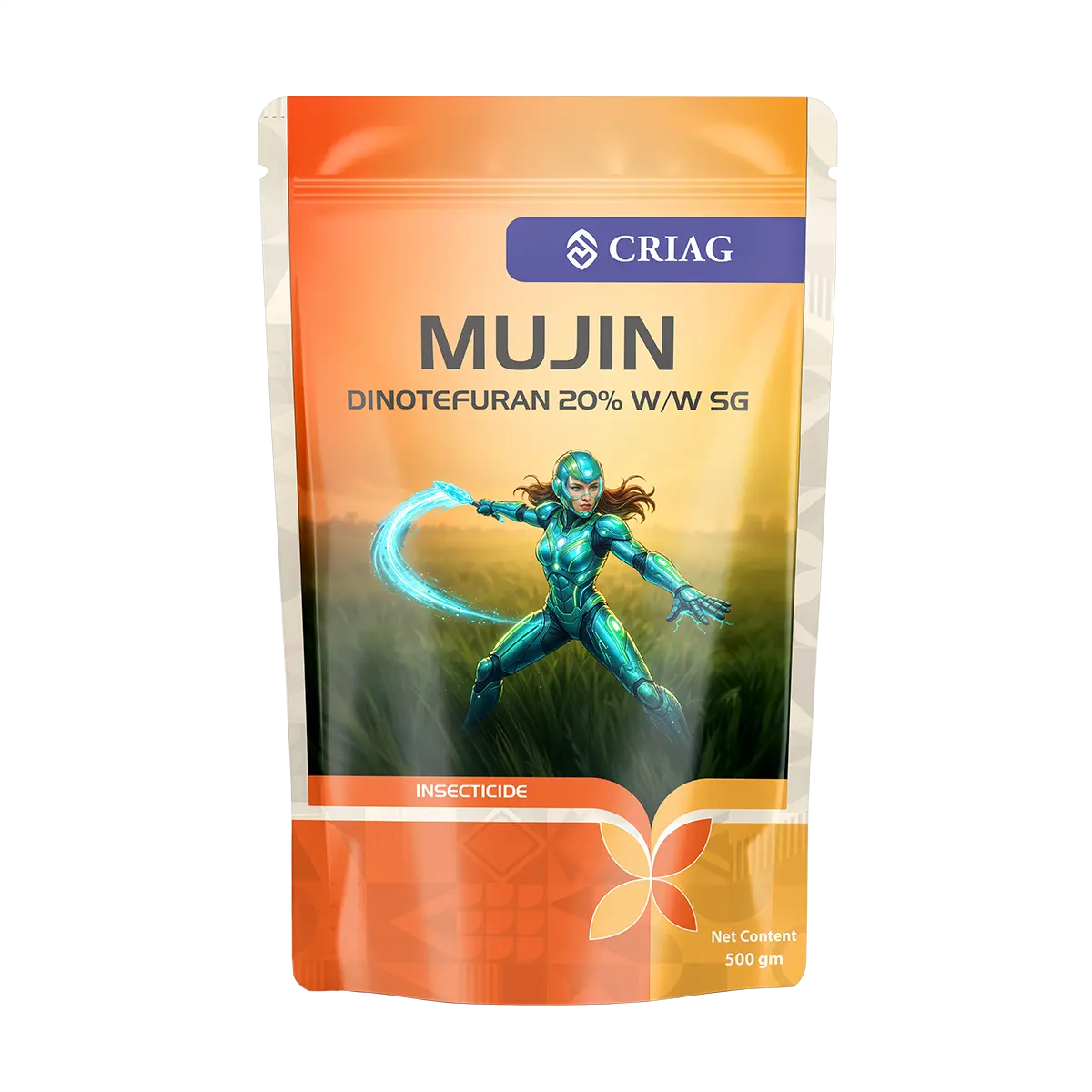 Mujin